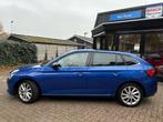 Skoda Scala 1.0 TSI First Edition Pano Trekhaak € 13.495,0, Auto's, Skoda, 1140 kg, Euro 6, Blauw, Origineel Nederlands