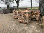 Ovengedroogd eiken Openhaardhout, Tuin en Terras, Haardhout, Eikenhout, Minder dan 3 m³, Ophalen of Verzenden, Blokken