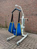 Passieve tillift uitstekend, Ophalen, Elektrische rolstoel