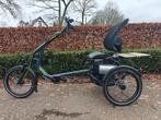 Van Raam Easy Rider met elektrische ondersteuning, Ophalen