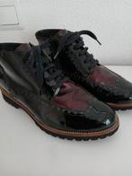 Verhulst Enkel Laarsjes. Maat 6, Ophalen of Verzenden, Zo goed als nieuw, Zwart
