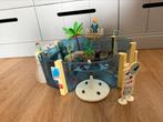 Playmobile aquarium, Ophalen of Verzenden, Zo goed als nieuw