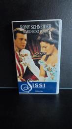 VHS Sissi, Alle leeftijden, Ophalen of Verzenden, Gebruikt, Overige genres