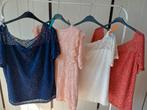Kanten shirts  nieuw 44, Ophalen of Verzenden, Nieuw, Maat 42/44 (L)