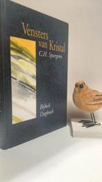 Spurgeon, C.H.; Vensters van Kristal (Bijbels dagboek), Ophalen of Verzenden, Gelezen, Christendom | Protestants