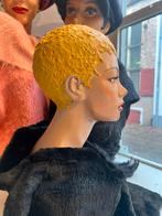 Buste etalagepop, Antiek en Kunst, Ophalen of Verzenden