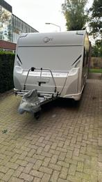 Zeer nette TEC Travelking 540 GK  Compleet en vakantie klaar, Caravans en Kamperen, T.E.C., 75 kg, Kachel, Treinzit