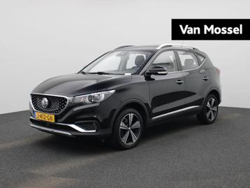 MG MG ZS EV Luxury 45 kWh | PANORAMADAK | LEDER | APPLE CARP beschikbaar voor biedingen