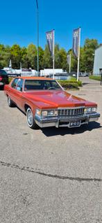 Cadillac 1977 Bruin, Auto's, Automaat, 8 cilinders, Bruin, 179 pk