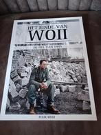 Het einde van WO 11 Felix West, Boeken, Oorlog en Militair, Algemeen, Ophalen of Verzenden, Zo goed als nieuw, Tweede Wereldoorlog