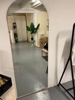 MODERNE GROTE BOOG SPIEGEL, Ophalen, 100 tot 150 cm, 125 cm of meer, Zo goed als nieuw