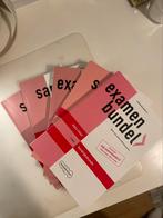 Examenbundel & Samengevat Economie, Aardrijkskunde & MAW, Boeken, Schoolboeken, VWO, Ophalen of Verzenden, Noordhoff Uitgevers