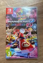 Mario Kart 8 Deluxe - Nintendo Switch, Spelcomputers en Games, Games | Nintendo Switch, 1 speler, Racen en Vliegen, Eén computer