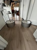 Hanglamp, Huis en Inrichting, Ophalen, Gebruikt, 50 tot 75 cm, Metaal