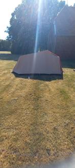 Tent, Caravans en Kamperen, Ophalen, Zo goed als nieuw