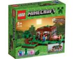 Lego Minecraft De Eerste Nacht nr 21115, Kinderen en Baby's, Speelgoed | Duplo en Lego, Lego, Lego, Lego, Nieuw