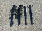Schokbrekers (Voor + Achter) Volkswagen Eos 2.0 TFSi (2007), Verzenden, Gebruikt, Volkswagen