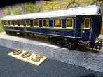 003=Marklin/Primex rijtuig uit set 2701., Hobby en Vrije tijd, Modeltreinen | H0, Wisselstroom, Gebruikt, Wagon, Ophalen of Verzenden