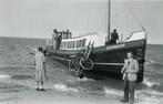Vlieland bootje Texel, Ophalen of Verzenden, 1940 tot 1960, Ongelopen, Waddeneilanden
