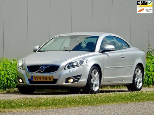 Volvo C70 Convertible 2.5 T5 Summum / NL / Dealer-Oh // UNIE, Auto's, Volvo, Bedrijf, Te koop, C70, ABS, Airbags, Airconditioning