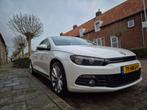 Volkswagen Scirocco 1.4 TSI 90KW 2009 Wit, Voorwielaandrijving, 4 cilinders, 4 stoelen, 1219 kg