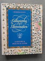 Calligraphy and Illumination - Patricia Lovett - handletter, Nieuw, Ophalen of Verzenden