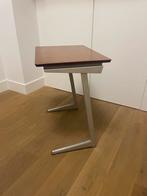 Schoolbankje Kinderbureau Schoolbureau, Huis en Inrichting, Bureaus, Ophalen, Zo goed als nieuw