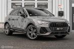 Audi Q3 35 TFSI 150PK S-Line PANO B&O SFEER ACC MATRIX VOL!, Auto's, 4 cilinders, 150 pk, Leder, Bedrijf