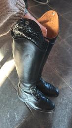 Lipica paardrijlaarzen met croco, Dieren en Toebehoren, Paardrijkleding, Dressuur, Ophalen of Verzenden, Zo goed als nieuw, Dames