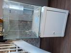 Te koop Aquarium 60 liter, Dieren en Toebehoren, Vissen | Aquaria en Toebehoren, Ophalen of Verzenden, Gebruikt, Leeg aquarium