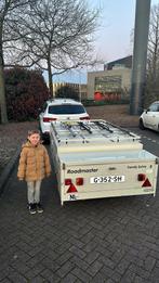 Zeer nette Roadmaster Family S vouwwagen, Caravans en Kamperen, Vouwwagens, Ophalen, Meer dan 6