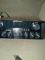 Fenton karaoke versterker, Ophalen of Verzenden, Zo goed als nieuw, 120 watt of meer, Overige merken