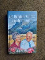 De bergen zullen vrede dragen - Jan W. Klijn, Ophalen of Verzenden, Zo goed als nieuw, Jan W. Klijn, Christendom | Protestants