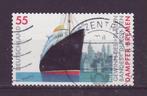 Duitsland Schip 2412, Postzegels en Munten, Postzegels | Europa | Duitsland, 1990 tot heden, Verzenden