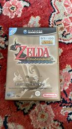Zelda windwaker Gamecube, Spelcomputers en Games, Games | Nintendo GameCube, Avontuur en Actie, 1 speler, Ophalen of Verzenden