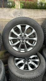 Mazda CX3 CX30 Mazda 3 Winterbanden 215/60R16, 215 mm, 16 inch, Banden en Velgen, Winterbanden