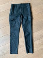 Only coated cargo skinny jeans zwart, Kleding | Dames, Broeken en Pantalons, Lang, Maat 42/44 (L), Ophalen of Verzenden, Zo goed als nieuw