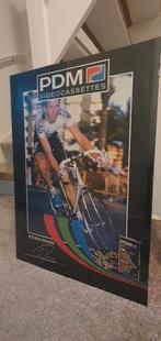 Poster wielrenner Steven Rooks, Ophalen, Rechthoekig Staand