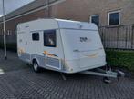 Tec Tour 400 DB, Caravans en Kamperen, Caravans, T.E.C., Schokbreker, Treinzit, 750 - 1000 kg