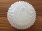 Vintage plafondlamp Space Age motief jaren 70, Huis en Inrichting, Lampen | Plafondlampen, Ophalen of Verzenden, Zo goed als nieuw