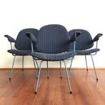 Gispen Kembo fauteuil jaren 50 Rietveld en Gispen design, Huis en Inrichting, Fauteuils, Ophalen, Kembo, Gebruikt, Gispen
