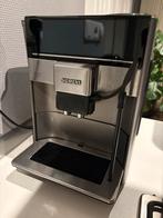 Siemens EQ6 plus s500 Koffiemachine, Witgoed en Apparatuur, Koffiezetapparaten, Afneembaar waterreservoir, Gebruikt, Koffiemachine