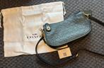 Coach swinger bag, Ophalen of Verzenden, Zo goed als nieuw, Groen, Schoudertasje