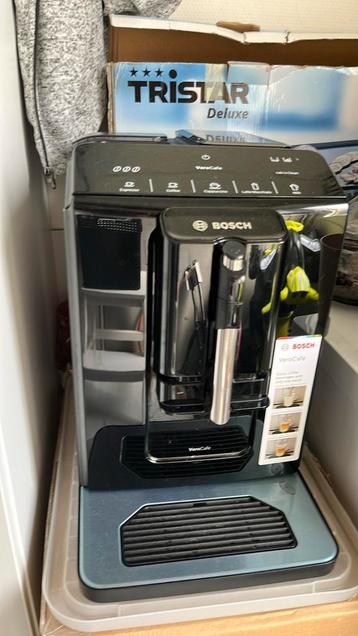 Bosch volautomatische koffiemachine beschikbaar voor biedingen