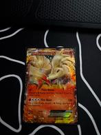 Ninetales EX Pokémon Kaart, Hobby en Vrije tijd, Verzamelkaartspellen | Pokémon, Ophalen of Verzenden, Zo goed als nieuw, Losse kaart