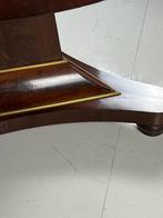 Center Table antiek mahonie, Antiek en Kunst, Antiek | Meubels | Tafels, Ophalen