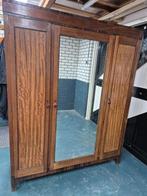 Art deco kledingkast, Antiek en Kunst, Antiek | Meubels | Kasten, Ophalen