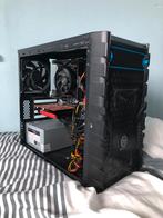 Budget Gaming PC (Ryzen 5; GTX 1050 TI), Computers en Software, Desktop Pc's, Ophalen, Gebruikt, 8 GB, Gaming