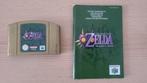 The Legend Of Zelda Majora's Mask, Spelcomputers en Games, Avontuur en Actie, 1 speler, Ophalen of Verzenden, Zo goed als nieuw