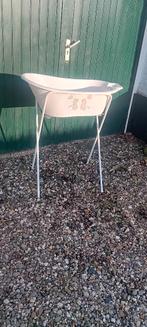 Baby badje inclusief standaard, Zo goed als nieuw, Badje, Standaard, Ophalen